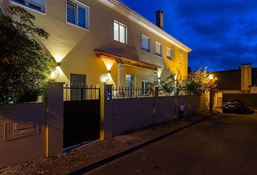 سوییت, Geronimo Guest House Belem