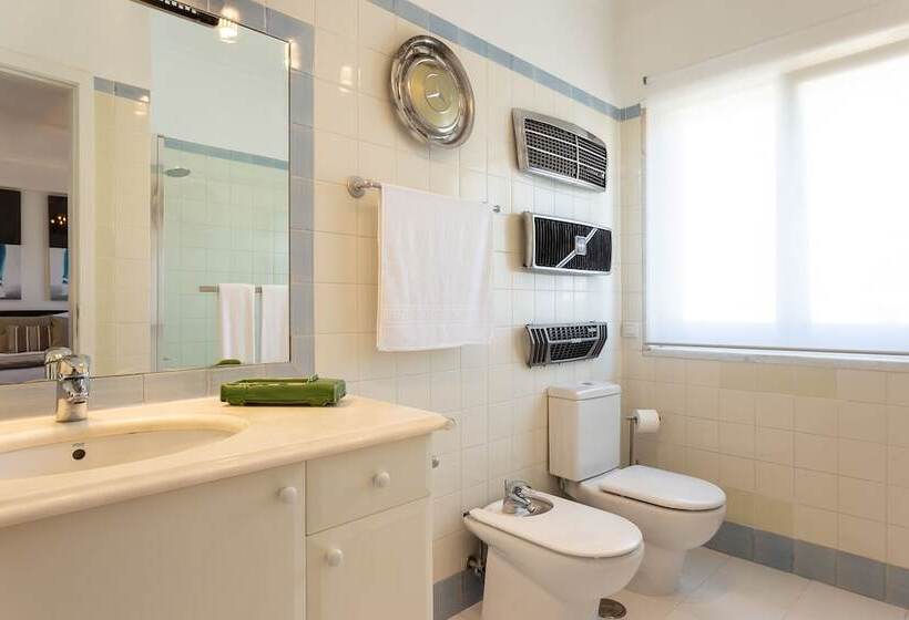 سوییت, Geronimo Guest House Belem