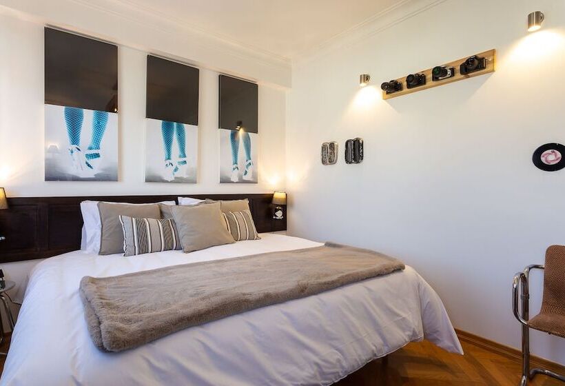 سوییت, Geronimo Guest House Belem