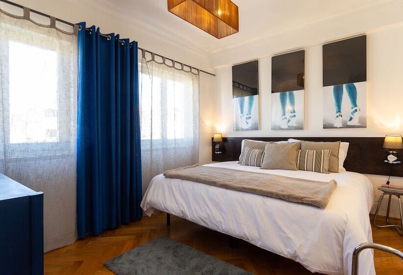 سوییت, Geronimo Guest House Belem