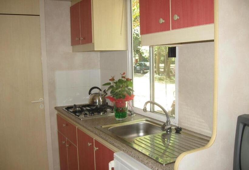 آپارتمان 2 خوابه, Mobilhome Standard