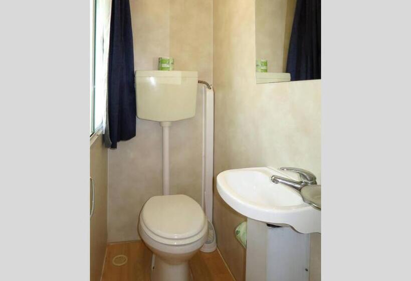 آپارتمان 2 خوابه, Mobilhome Standard