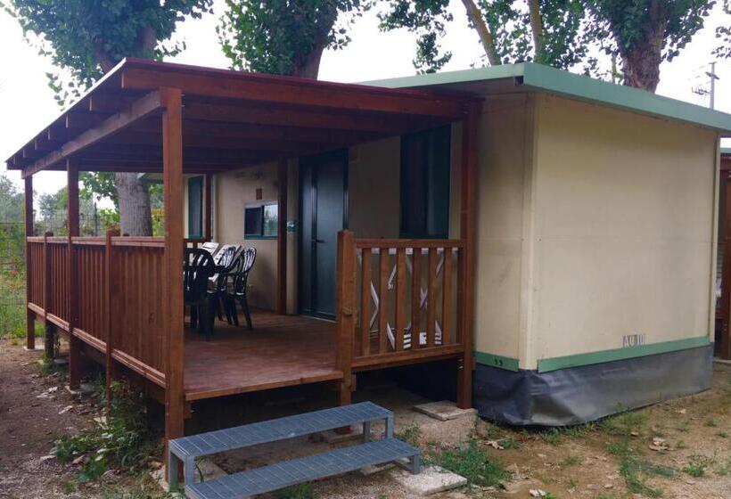 آپارتمان 2 خوابه, Mobilhome Standard