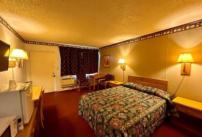 اتاق استاندارد, The Hastings Inn Salina
