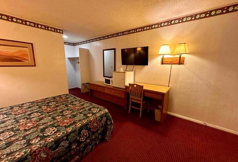 اتاق استاندارد, The Hastings Inn Salina