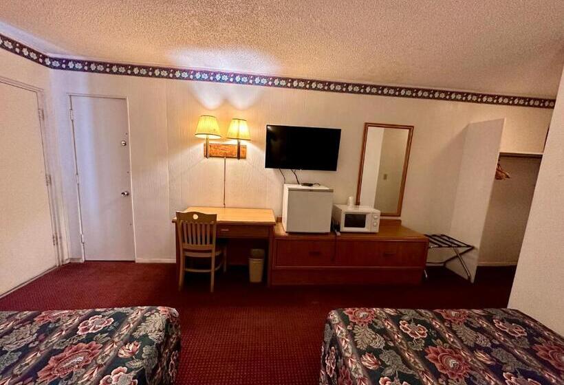 اتاق استاندارد, The Hastings Inn Salina