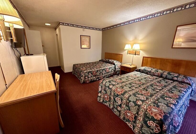اتاق استاندارد, The Hastings Inn Salina