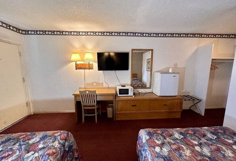 اتاق استاندارد, The Hastings Inn Salina