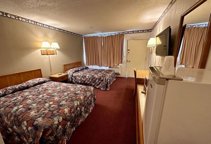 اتاق استاندارد, The Hastings Inn Salina
