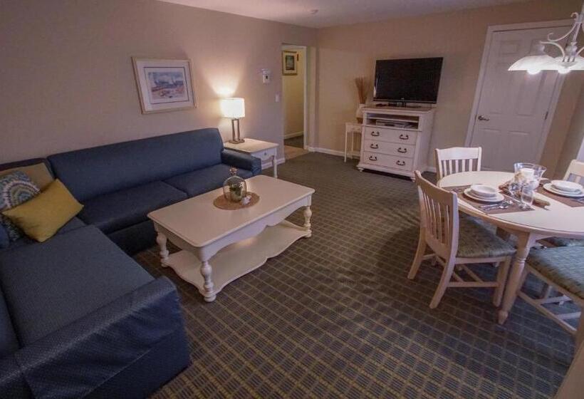 سوییت, Cape Winds Resort
