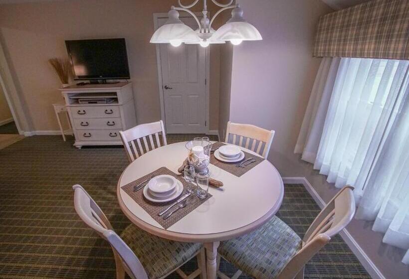 سوییت, Cape Winds Resort