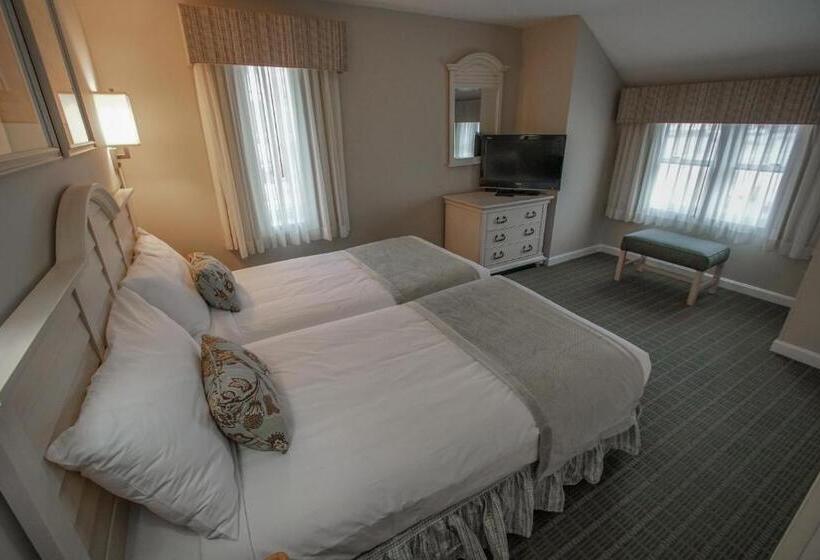 سوئیت 2 خوابه, Cape Winds Resort