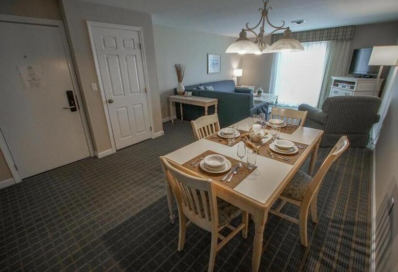 سوئیت 2 خوابه, Cape Winds Resort