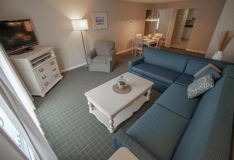 سوئیت 2 خوابه, Cape Winds Resort