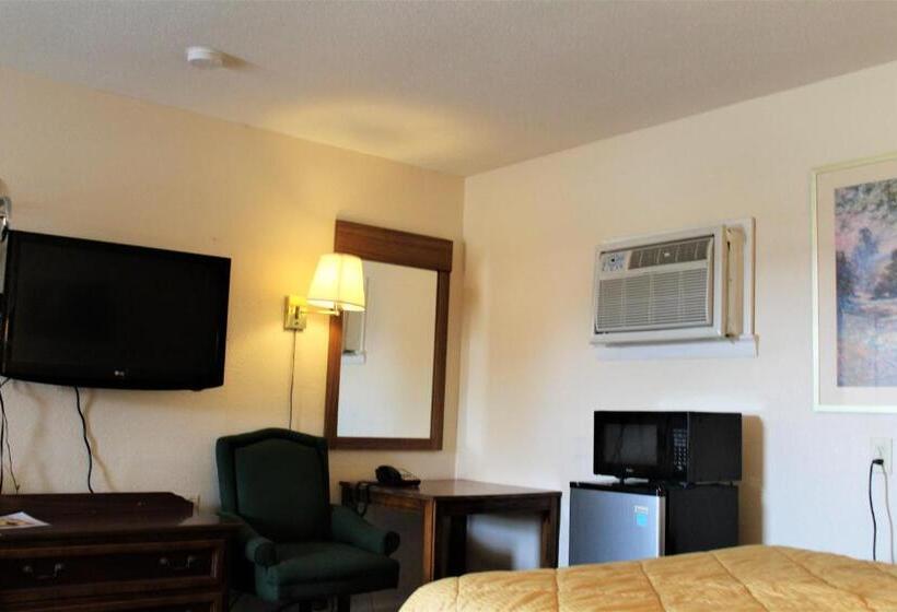 اتاق استاندارد, Cascades Motel   Chattanooga