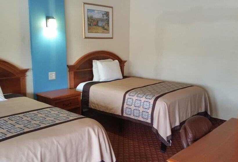 اتاق استاندارد با 2 تخت دوبل, American Inn Of Daytona