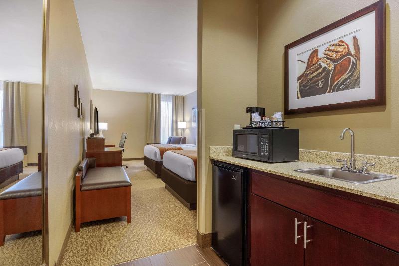 اتاق استاندارد با تخت بزرگ, Baymont By Wyndham Harrisburg