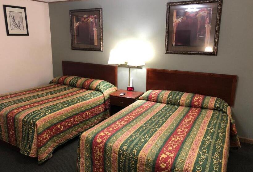 اتاق استاندارد, Budget Host Inn   Emporia