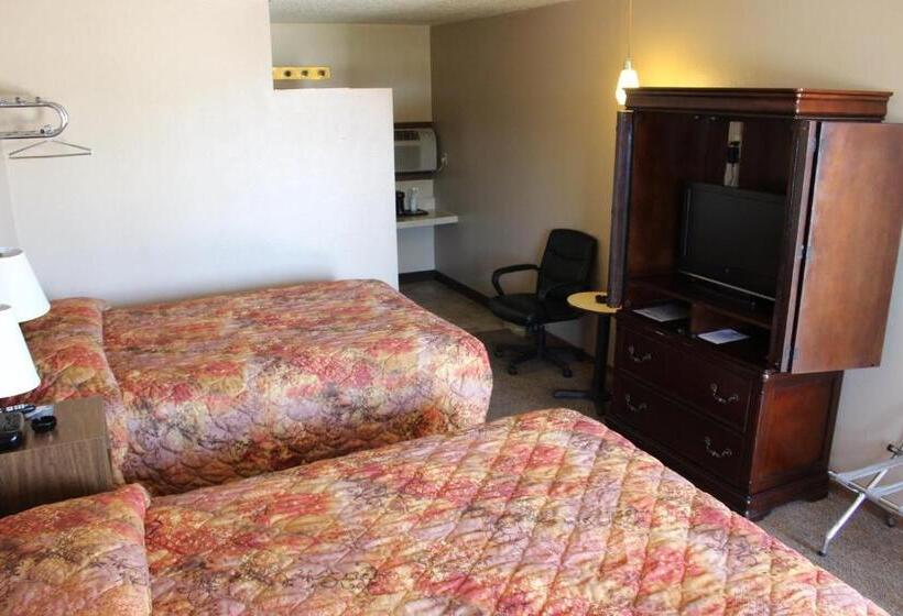 اتاق استاندارد, Budget Host Sundowner Motor Inn