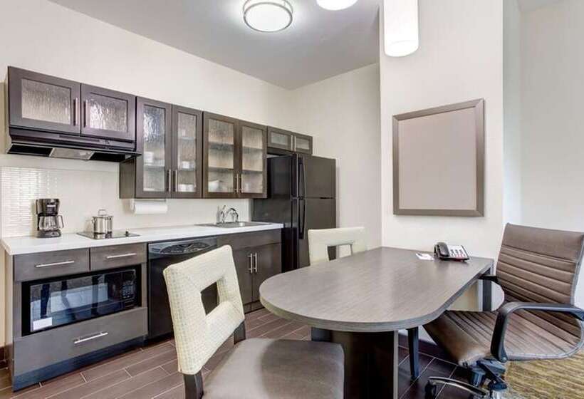 سوئیت با تخت بزرگ, Candlewood Suites   East Syracuse   Carrier Circle, An Ihg