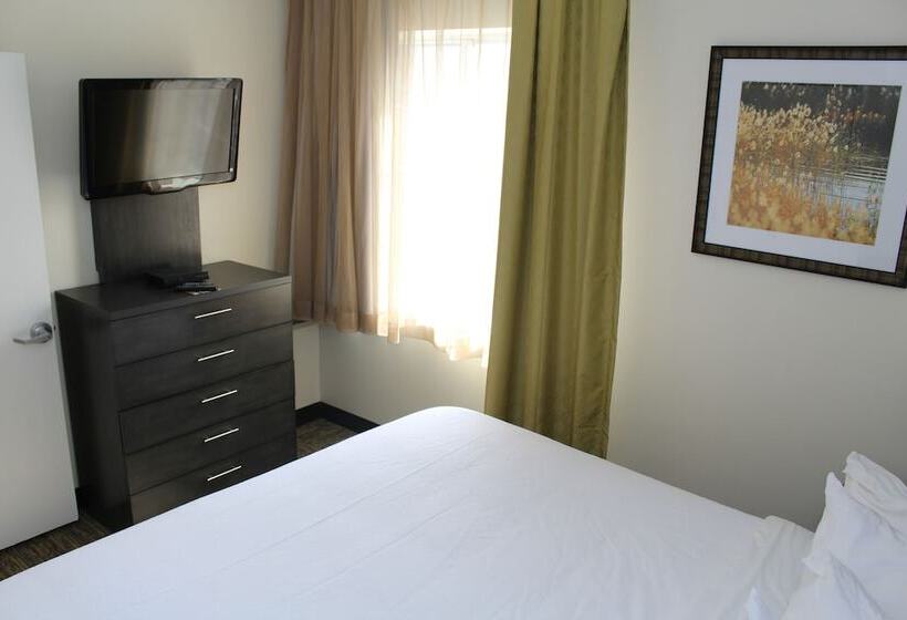 2 Schlafzimmer Suite, Candlewood Suites East Syracuse Carrier Circle