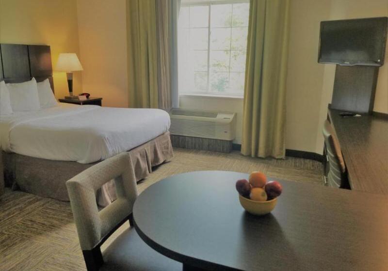 سوئیت با تخت بزرگ, Candlewood Suites   East Syracuse   Carrier Circle, An Ihg