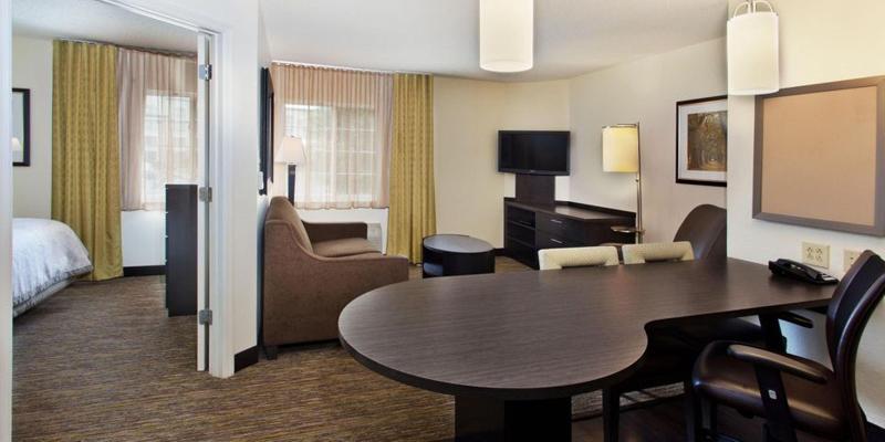 سوئیت با تخت بزرگ, Candlewood Suites   East Syracuse   Carrier Circle, An Ihg