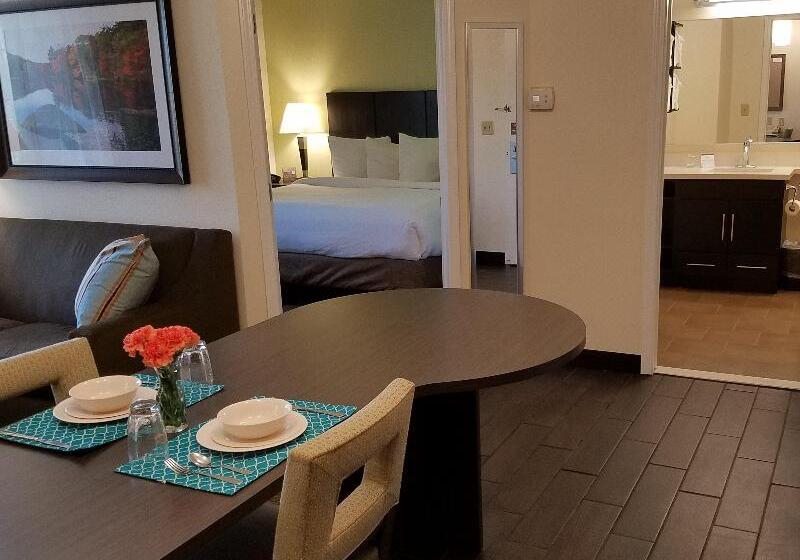 سوئیت با تخت بزرگ, Candlewood Suites   East Syracuse   Carrier Circle, An Ihg