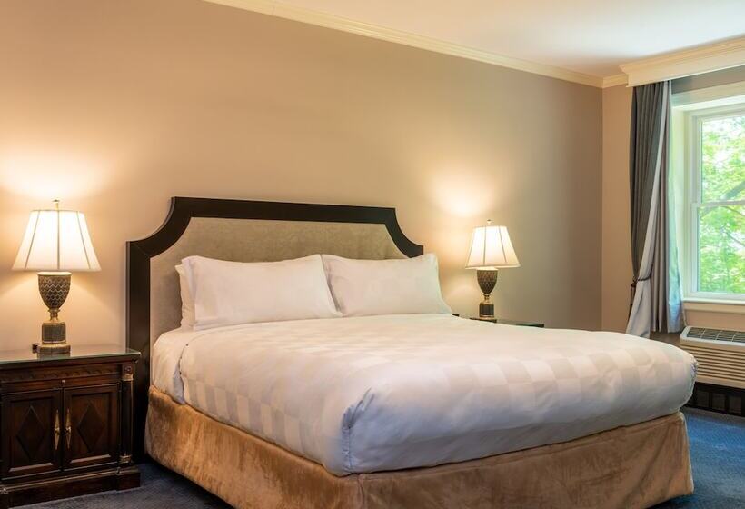 اتاق لوکس, Castle Hotel & Spa   Luxury Hotel Near Nyc