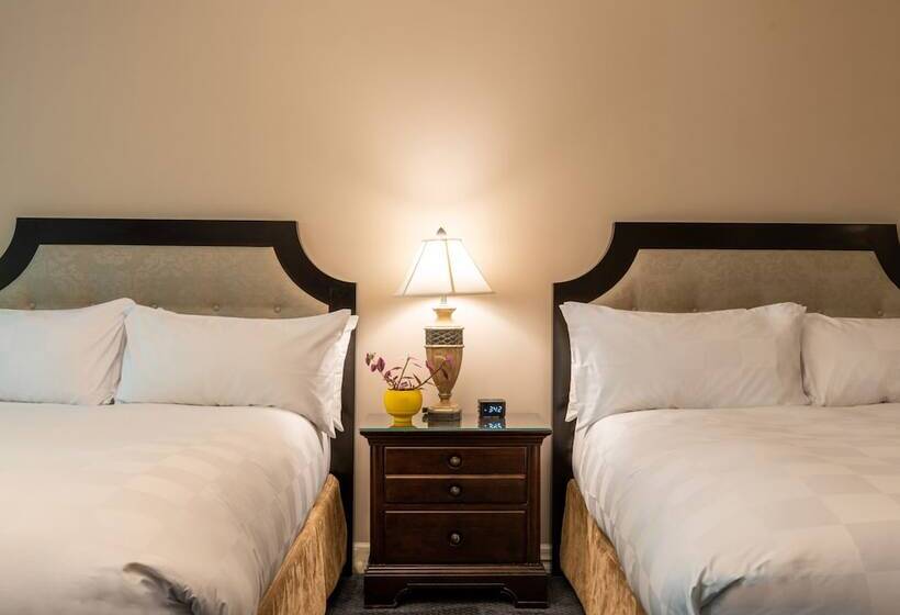 اتاق لوکس, Castle Hotel & Spa   Luxury Hotel Near Nyc