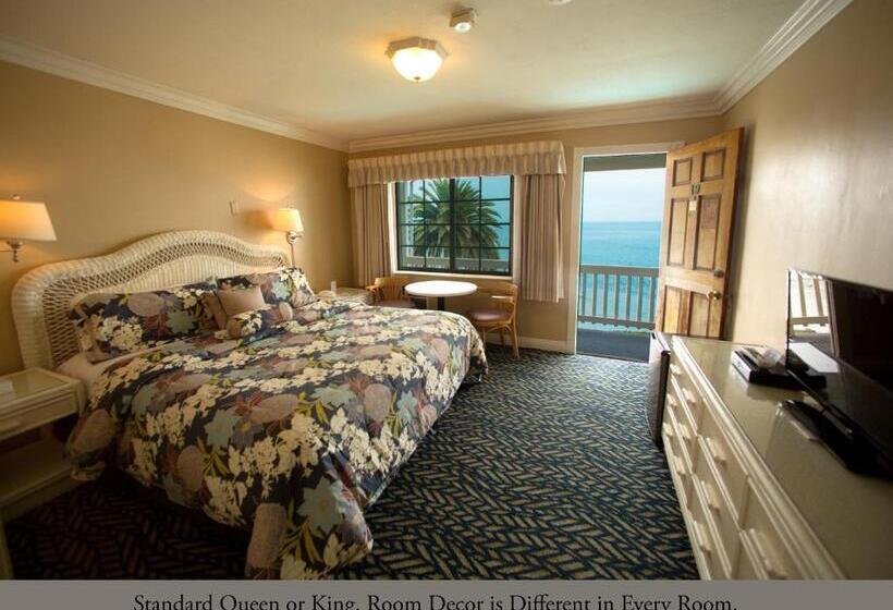 اتاق استاندارد با تخت بزرگ, Cliff House Inn
