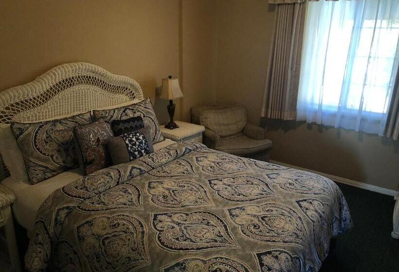 سوئیت با تخت بزرگ, Cliff House Inn
