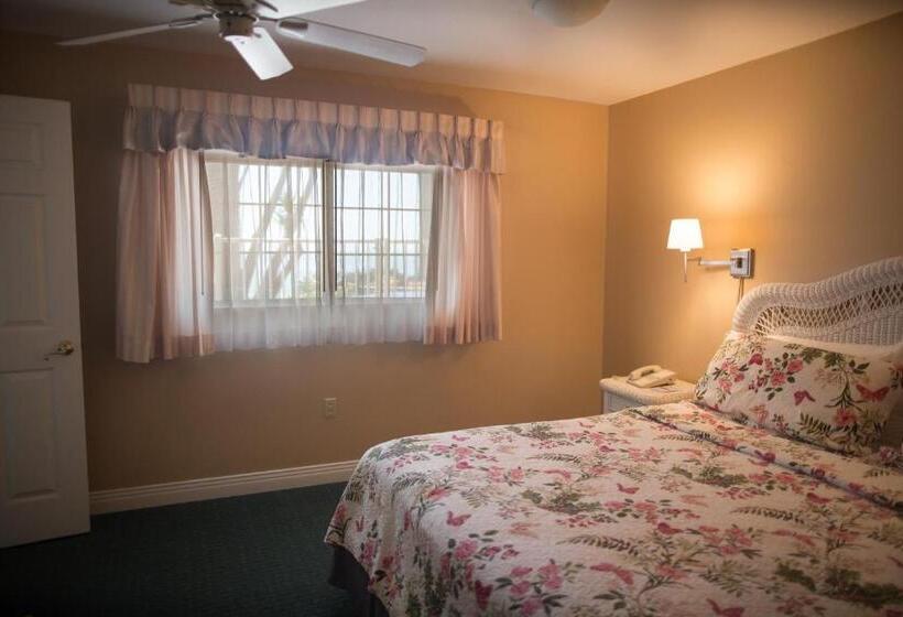 سوئیت با تخت بزرگ, Cliff House Inn