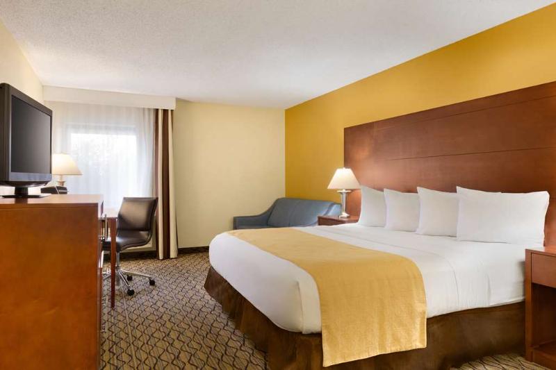 استودیو استاندارد با تخت کینگ, Country Inn & Suites By Radisson, Mishawaka, In