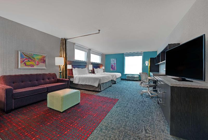 اتاق استاندارد با تخت بزرگ, Country Inn & Suites By Radisson, Mishawaka, In