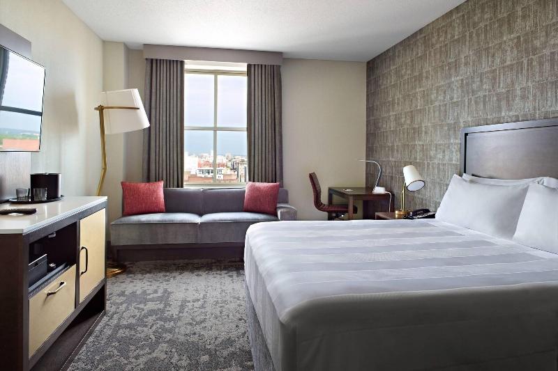 اتاق استاندارد با تخت بزرگ, Country Inn & Suites By Radisson, Mishawaka, In