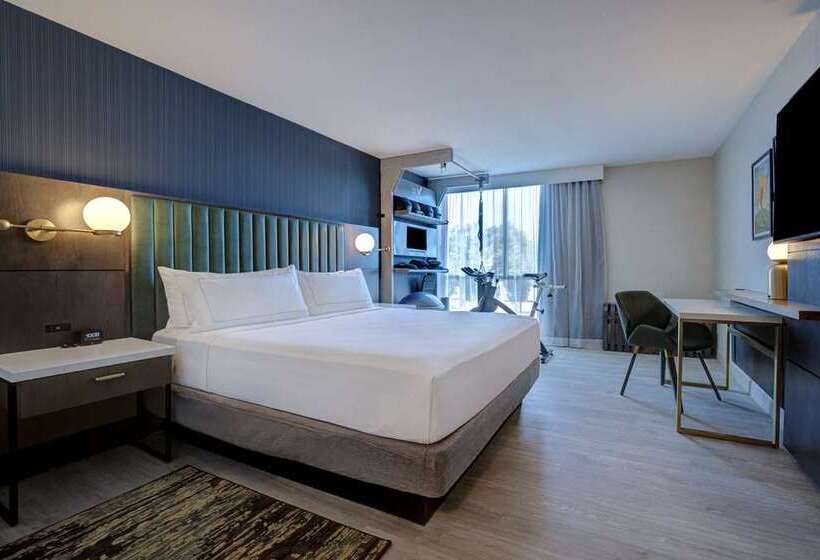 اتاق استاندارد با تخت بزرگ, Doubletree By Hilton Gainesville