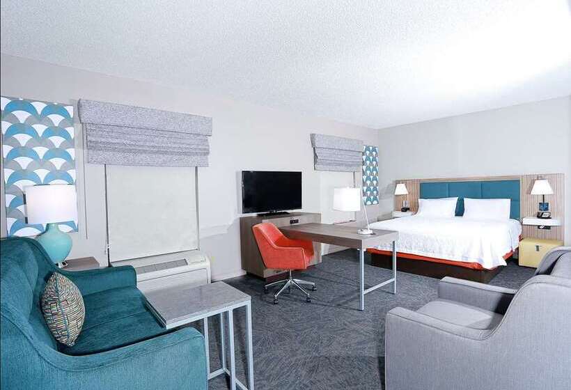 اتاق استاندارد, Doubletree By Hilton Gainesville