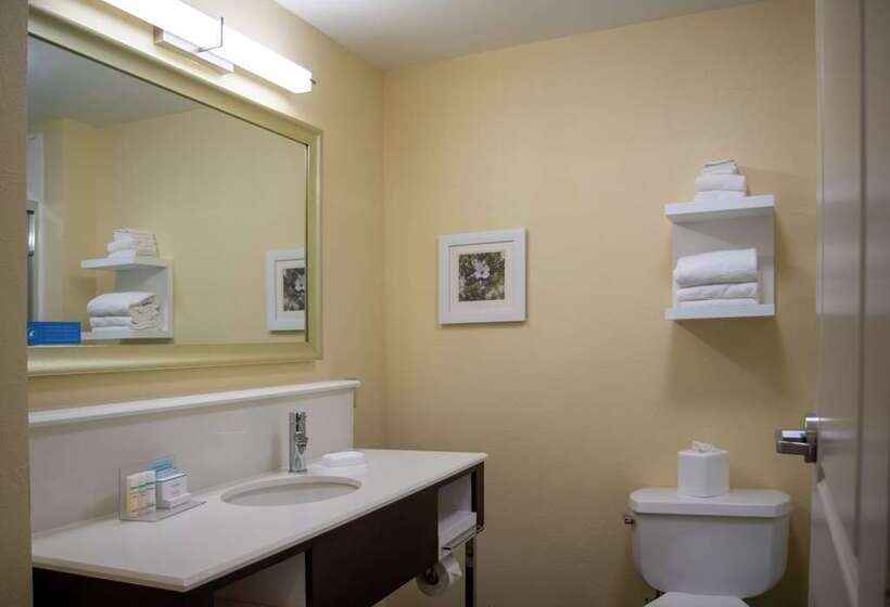 اتاق استاندارد, Doubletree By Hilton Gainesville