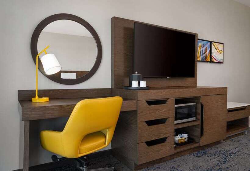 اتاق استاندارد, Doubletree By Hilton Gainesville