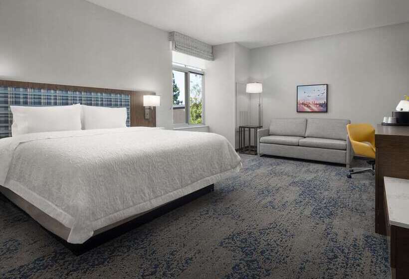 اتاق استاندارد, Doubletree By Hilton Gainesville