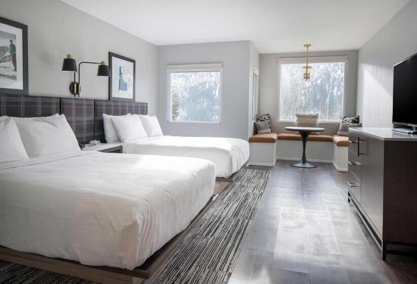 Chambre Standard, Ketchum