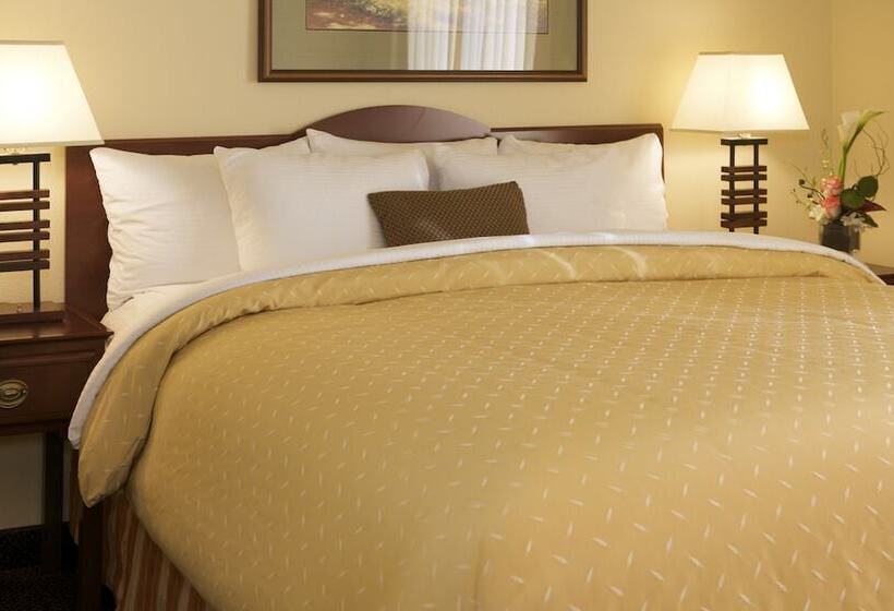 سوئیت برای معلولان, Larkspur Landing Extended Stay Suites Bellevue