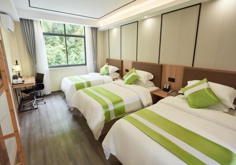استودیوی استاندارد, Larkspur Landing Extended Stay Suites Bellevue