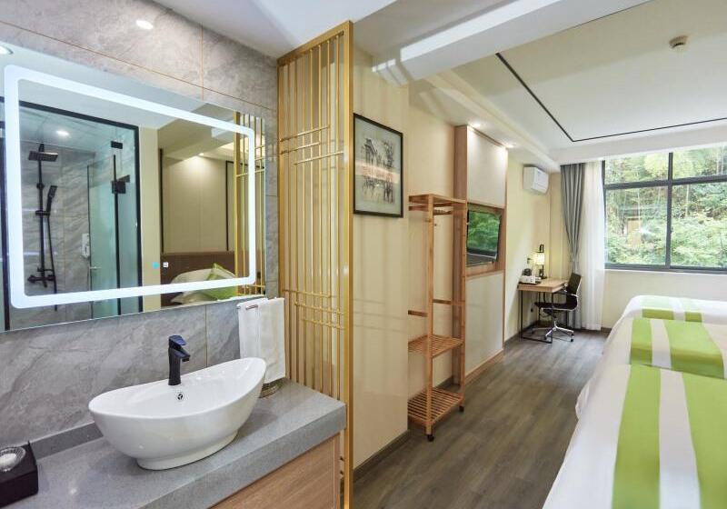 استودیوی استاندارد, Larkspur Landing Extended Stay Suites Bellevue