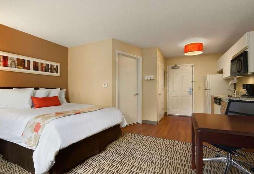 اتاق استاندارد با تخت دوبل, Mainstay Suites Louisville Jeffersontown