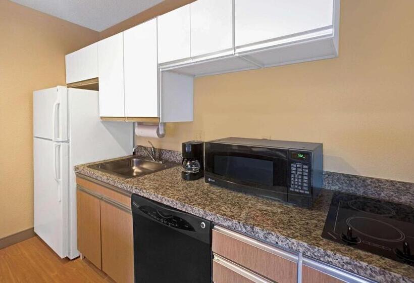 Standardzimmer (behindertengerecht), Mainstay Suites Orlando Altamonte Springs