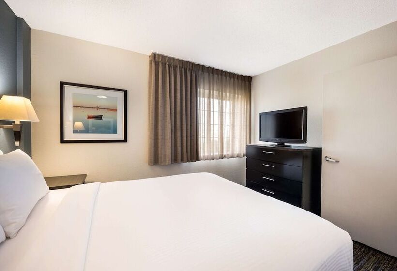 Suite Adapted for people with reduced mobility, Sonesta Simply Suites Anaheim