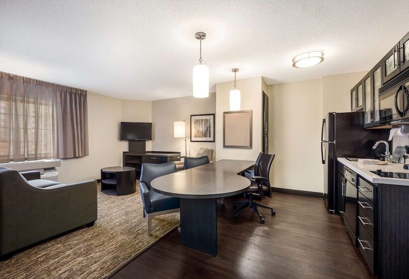 Suite Adapted for people with reduced mobility, Sonesta Simply Suites Anaheim