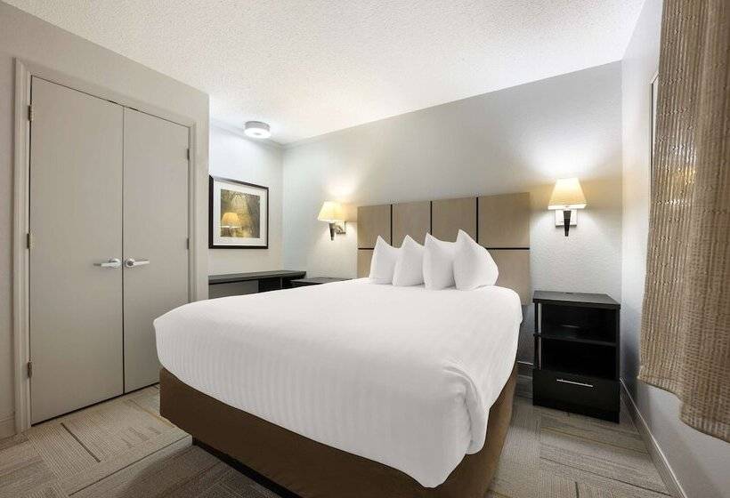 Suite, Sonesta Simply Suites Huntsville Research Park